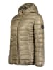 Canadian Peak Steppjacke "Colombiana Hood" in Beige