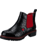 ambellis Red Passion Chelsea Boots Floral Chelsea Boots