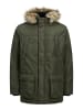 Jack & Jones Parka "Great" in Grün