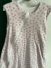 Alvi Sommer Schlafsack Sommertraum Organic Cotton, Curly Dots, 110 cm