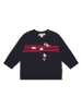 Steiff Sweatshirt in Schwarz
