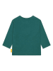 Steiff Longsleeve in Dunkelgrün