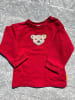 Steiff Sweatshirt in Rot