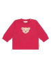 Steiff Sweatshirt in Rot