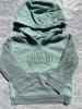 GAP Hoodie in Grün