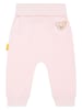 Steiff Sweathose in Rosa