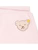 Steiff Sweathose in Rosa
