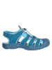Trollkids Halbsandalen "Kvalvika" in Blau