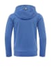 COMMON HEROES Hoodie in Blau