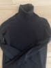 BGN Rollkragenpullover in Schwarz