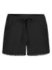 Sublevel Shorts in Schwarz