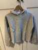 Pepe Jeans Hoodie "Elicia" in Grau