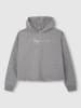 Pepe Jeans Hoodie "Elicia" in Grau