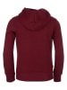 Trollkids Hoodie "Trondheim" in Bordeaux