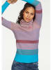 Kangaroos Rollkragenpullover in Bunt