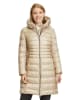 Gil Bret Steppmantel in Beige