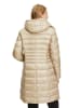 Gil Bret Steppmantel in Beige