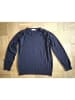 Milan Kiss Pullover in Schwarz