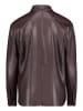 Betty Barclay Hemdjacke in Dunkelbraun