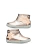 Camper Leder-Boots in Beige