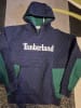 Timberland Hoodie in Dunkelblau