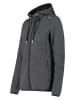 cmp Fleecejacke in Anthrazit