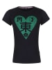 Little Miss Juliette Shirt in Dunkelblau