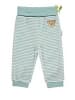 PEPINO Sandalen "Espi" in Grau/ Grün
