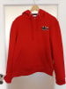 Geographical Norway Hoodie "Genifer" in Rot