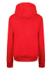 Geographical Norway Hoodie "Genifer" in Rot