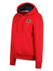 Geographical Norway Hoodie "Genifer" in Rot