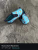Playshoes Hausschuhe in Hellblau