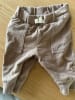 carter's 2tlg. Outfit in Hellbraun/ Grau