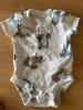 carter's 2tlg. Outfit in Hellbraun/ Grau