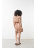 YAYA Kleid in Hellbraun