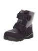 Lurchi Leder-Winterboots in Grau