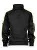 Vingino Sweatjacke "Ostic" in Schwarz