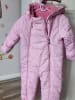 Kanz Schneeoverall in Rosa