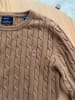 Gant Pullover in Camel