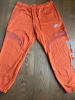 Nike Sweathose "NSW Air" in Orange