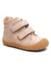 bisgaard Leder-Lauflernschuhe in Rosa