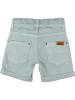 Walkiddy Jeansshorts in Hellblau