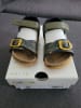 Geox Sandalen "Chalki" in Khaki