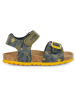 Geox Sandalen "Chalki" in Khaki