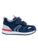 Geox Sneakers "Rishon" in Dunkelblau