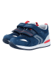 Geox Sneakers "Rishon" in Dunkelblau