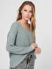JDY Pullover in Grau