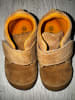 Lurchi Krabbelschuhe "Fidy" in Hellbraun