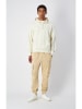 Champion Hoodie in Creme