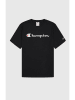 Champion Shirt in Schwarz